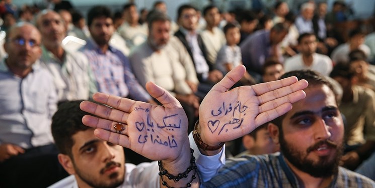 کار جهادی لبیک به ندای محرومان است