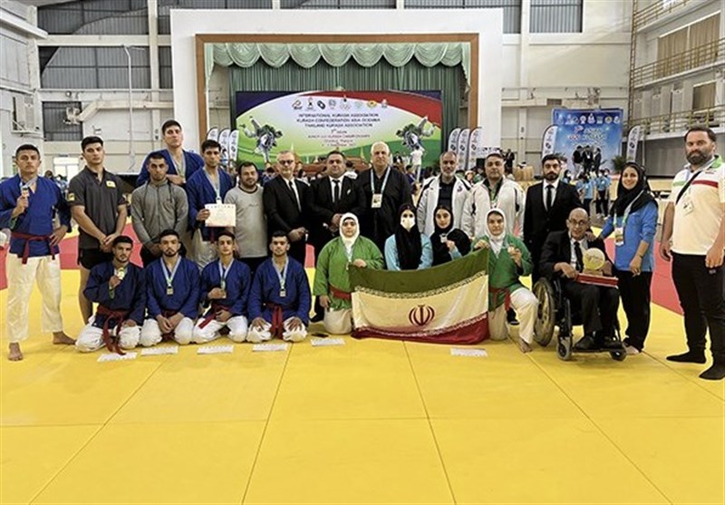 نایب قهرمانی ایران در هفتمین دوره جوانان آسیا و اقیانوسیه