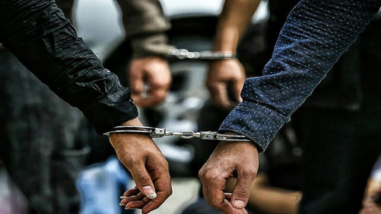 دستگیری ۱۸ نفر از مخلان نظم و امنیت در مازندران