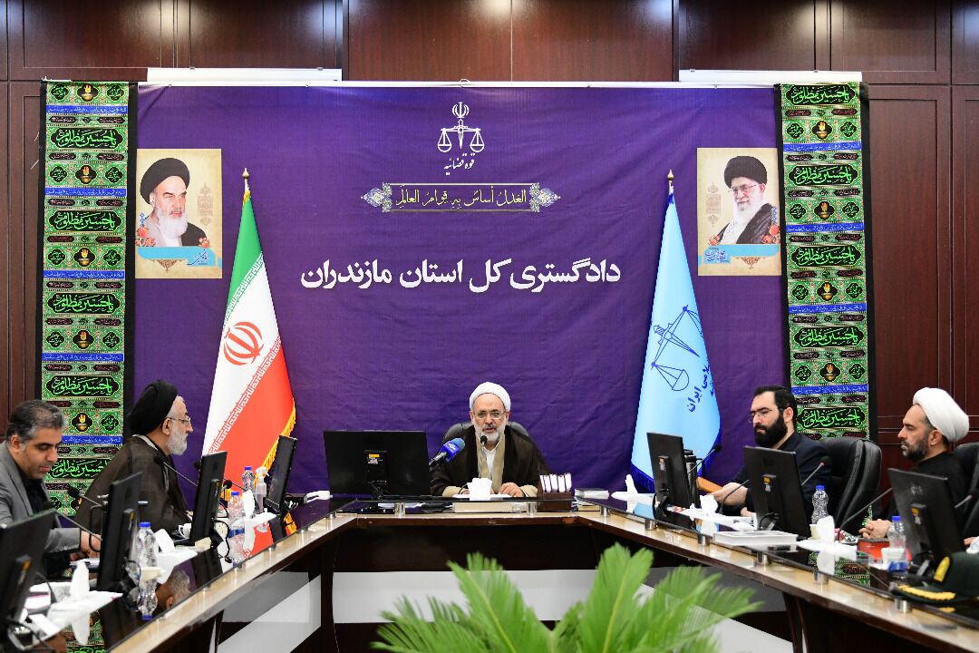 توهین و تهدید بیشترین فراوانی جرائم  در مازندران است