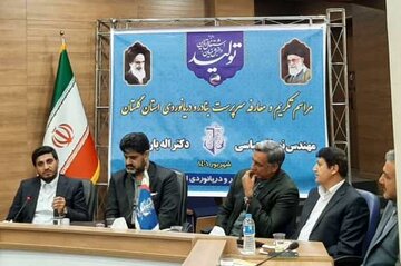 احیای خلیج گرگان نشانه  توجه ویژه دولت سیزدهم به گلستان است