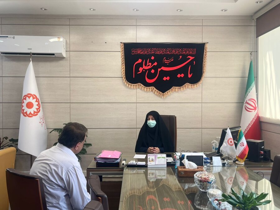 ملاقات مردمی مدیرکل بهزیستی مازندران با جامعه هدف بهزیستی استان برگزار شد