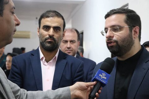 از افتتاح مرکز شبانهروزی کودکان و نوجوانان دخترانه بهشت تا رونمایی از تمبر اورژانس اجتماعی در آمل