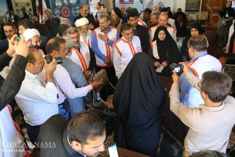 بیش از ۱۹۰ خدمت در دو محور و ۲۰ حوزه ارائه شد