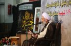 مردم مازندران پای علم انقلاب ایستاده اند