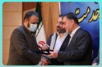 انتخاب دانشگاه علوم پزشکی مازندران بعنوان  دستگاه‌ اجرایی برتر استان در جشنواره شهید رجایی