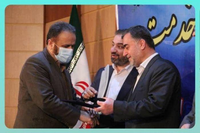 انتخاب دانشگاه علوم پزشکی مازندران بعنوان دستگاه اجرایی برتر استان در جشنواره شهید رجایی