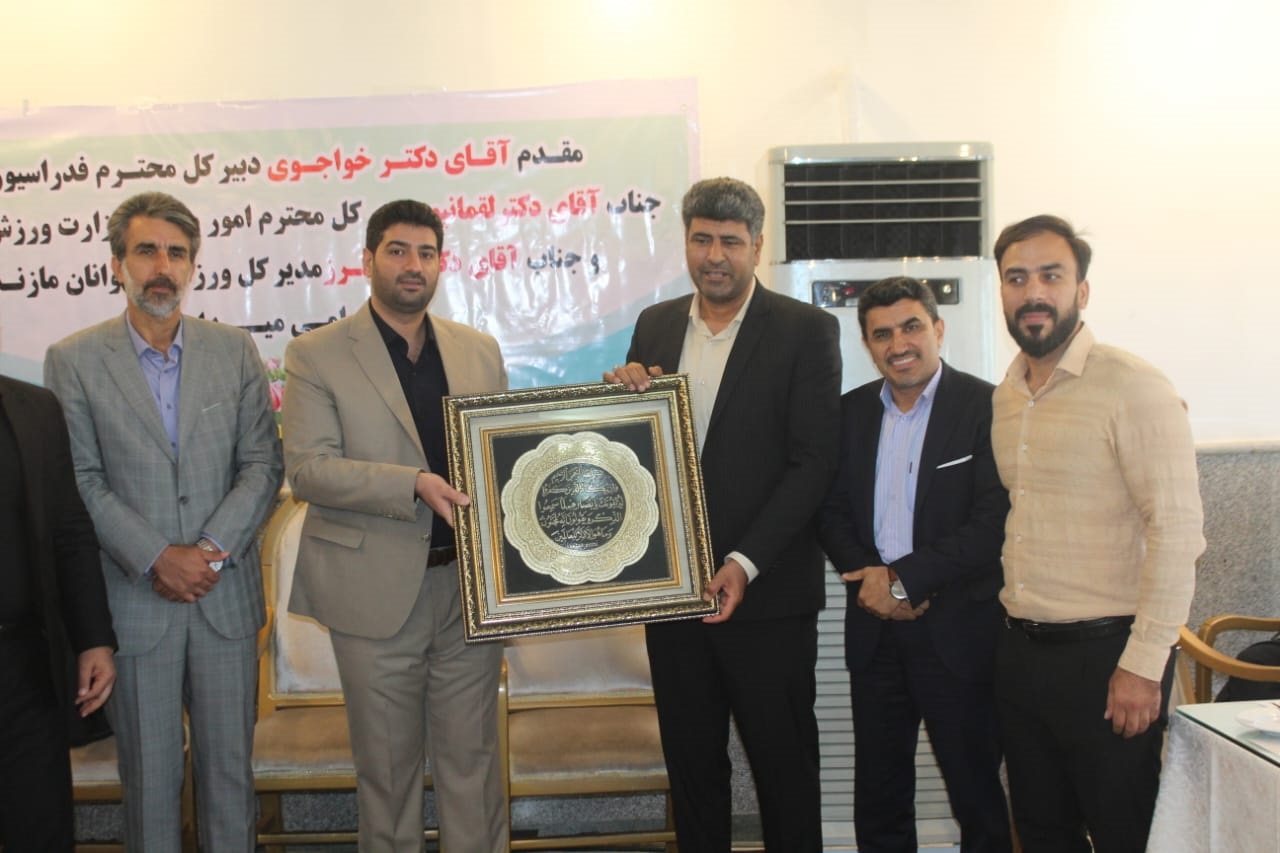 آینده ای روشن در انتظار ورزش دانشگاهی مازندران