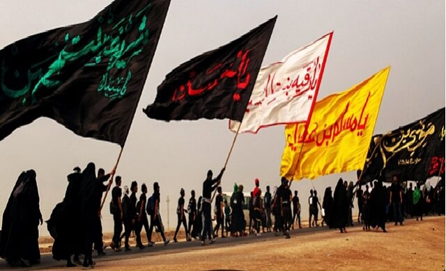 کنار لشکرِ عشاقِ حسین(ع)؛ همقدمم