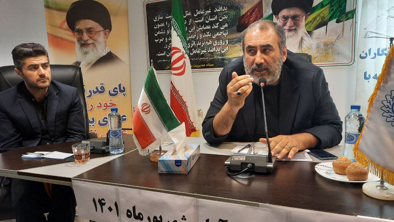 محل دفن زباله آمل ازمرزبحرانی فراتر رفت  شهرداری، تبعات طرح های بدون مصوبه درگذشته را می دهد