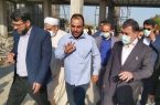 پیشرفت فیزیکی ورزشگاه جویبار به ۴۰ درصد رسید