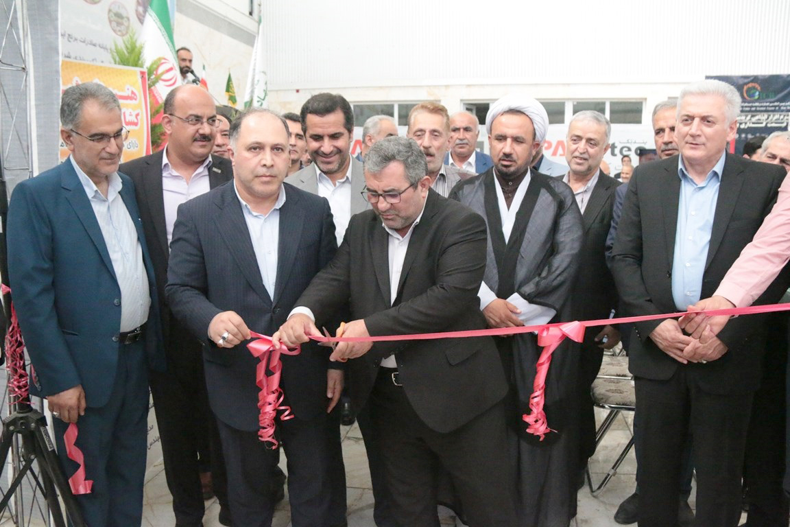ارائه چند محصول جدید واحد دانش بنیان مرکزبین المللی تجارت درخصوص فراوری ضایعات برنج