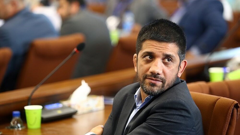 کشتی ایران به «زیرگیری»  معروف است