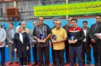 ️بابل قهرمان مسابقات لیگ نوجوانان و جوانان منطقه ۲ پسران کشور در رشت شد