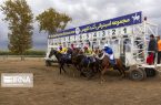 شروع فصل جدید کورس اسبدوانی گنبدکاووس به تعویق افتاد