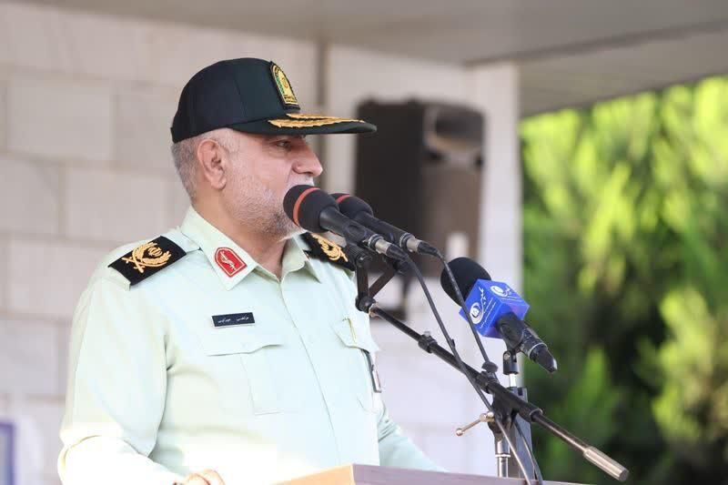اغتشاشگران با خویشتنداری توام با اقتدار نیروی انتظامی شکست خوردند