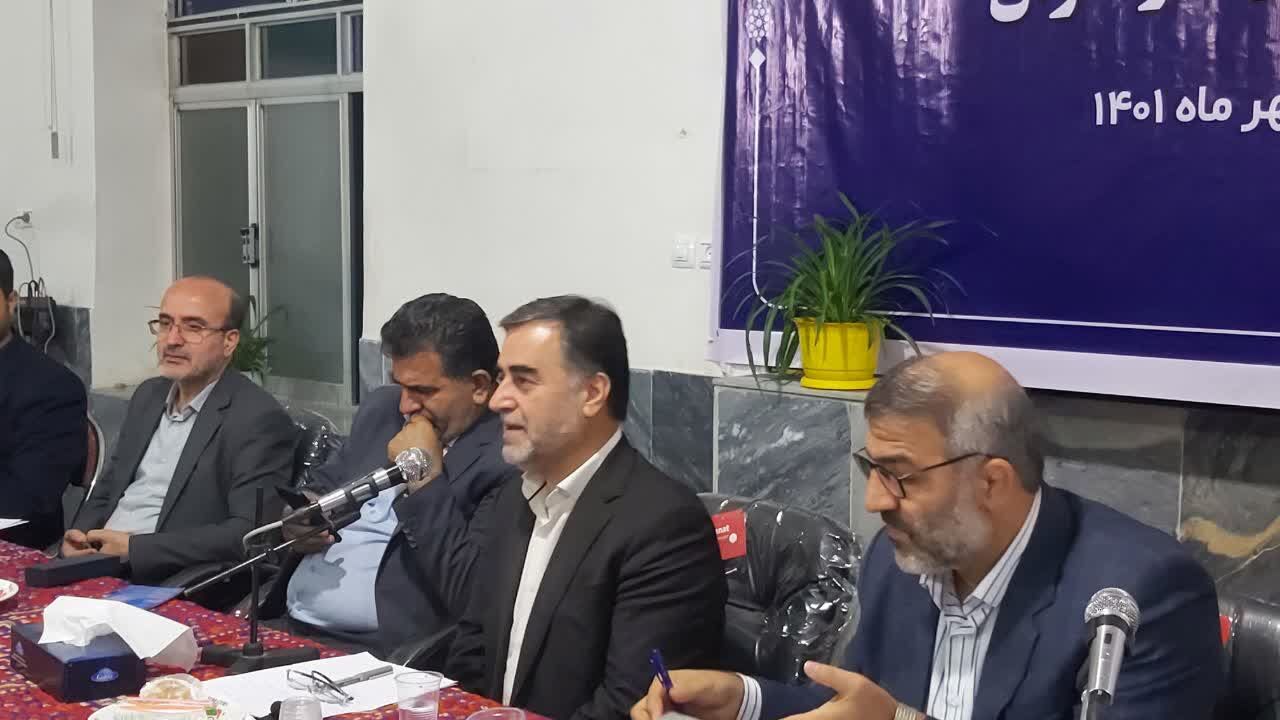  تا پایان دولت سیزدهم هیچ جاده خاکی در استان نخواهیم داشت