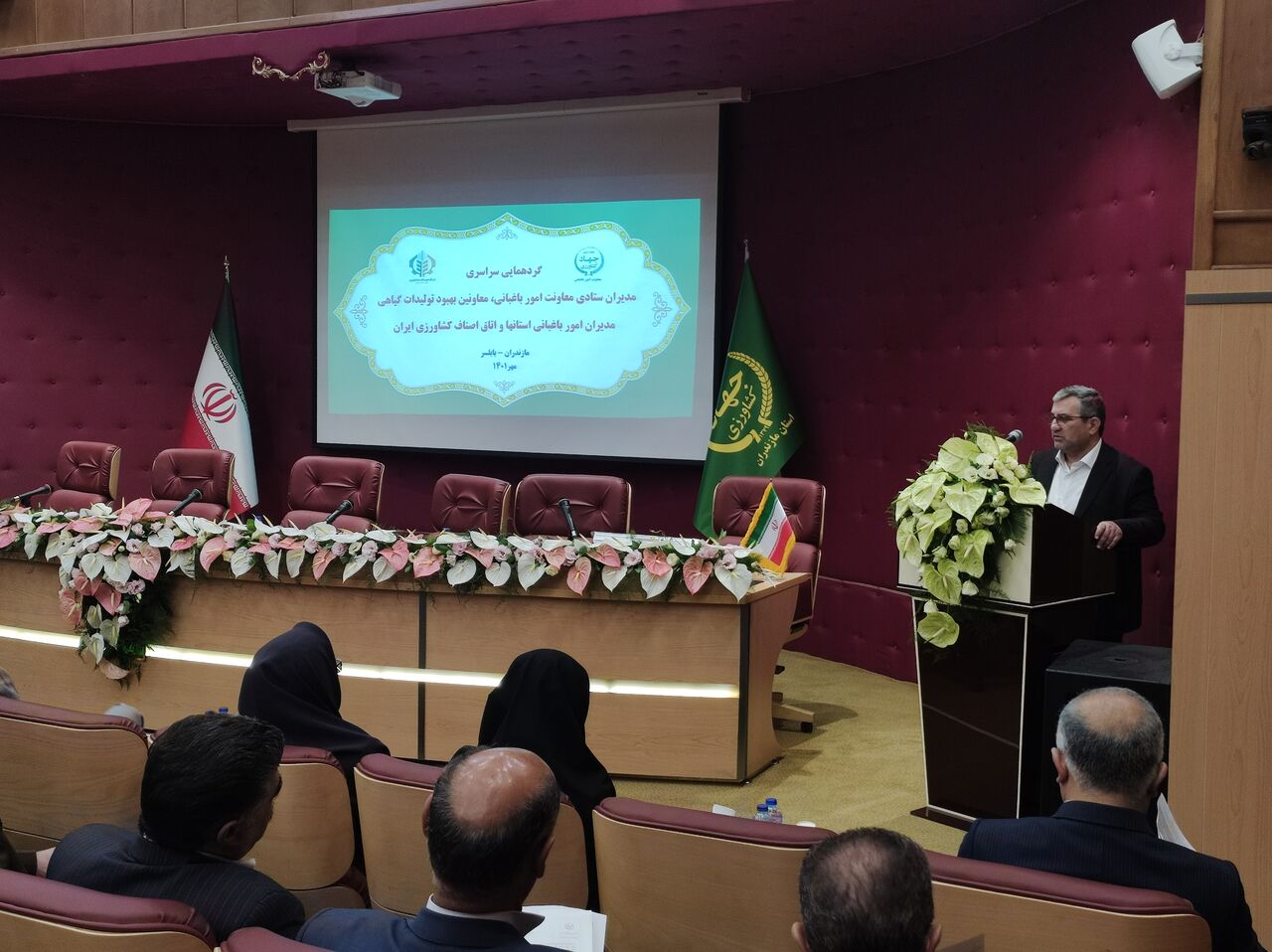 اصلاح ارقام باغی در استان نیازمند تجدید نظر است