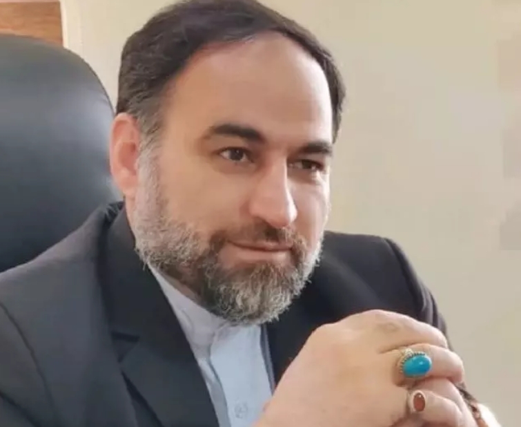 معرفی دکتر محمدرضا صفری تالارپشتی به عنوان وزیر پیشنهادی دولت سیزدهم برای وزارت تعاون، کار و رفاه اجتماعی   