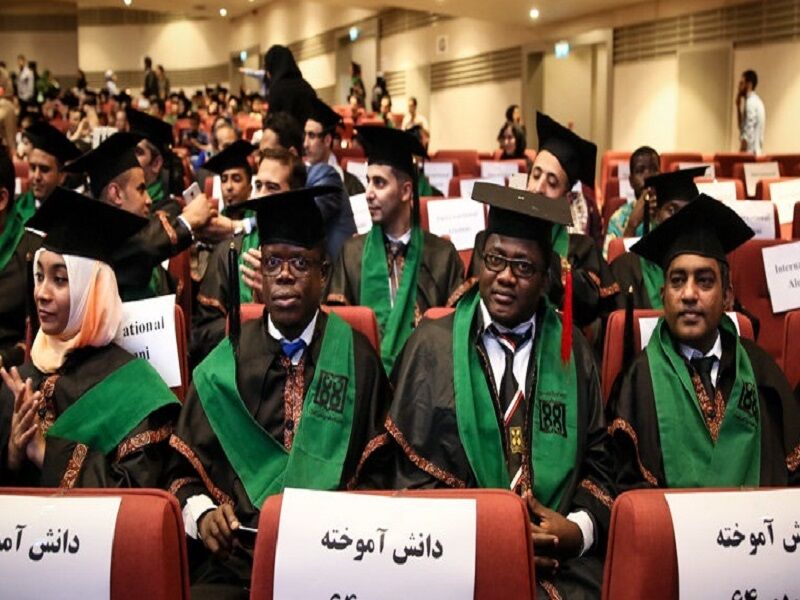 ورود دانشگاه علوم پزشکی مازندران به جمع دانشگاه های بین الملل