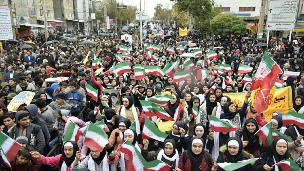 شورای هماهنگی سازمان تبلیغات اسلامی زمان و مکان راهپیمایی یوم اله ۱۳ آبان را در شهرهای گلستان اعلام کرد.