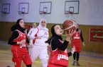 قهرمانی؛ هدف تیم شهرداری گرگان در لیگ برتر بسکتبال زنان است