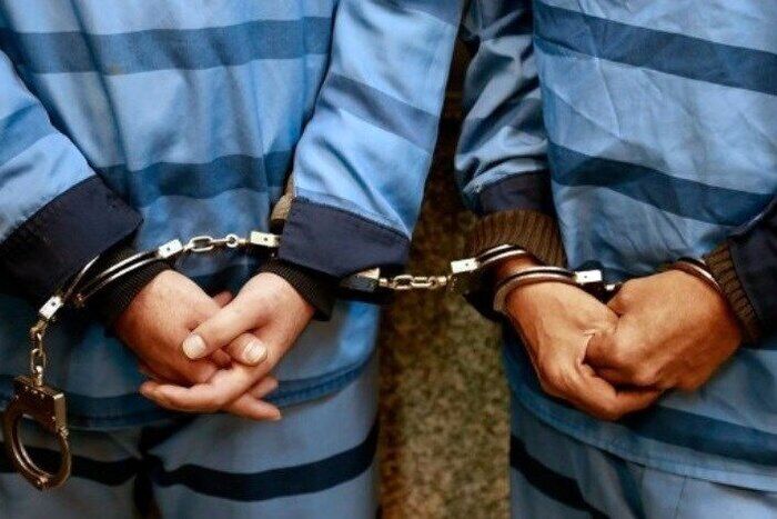 ۱۷ لیدر اغتشاشات گلوگاه دستگیر شدند