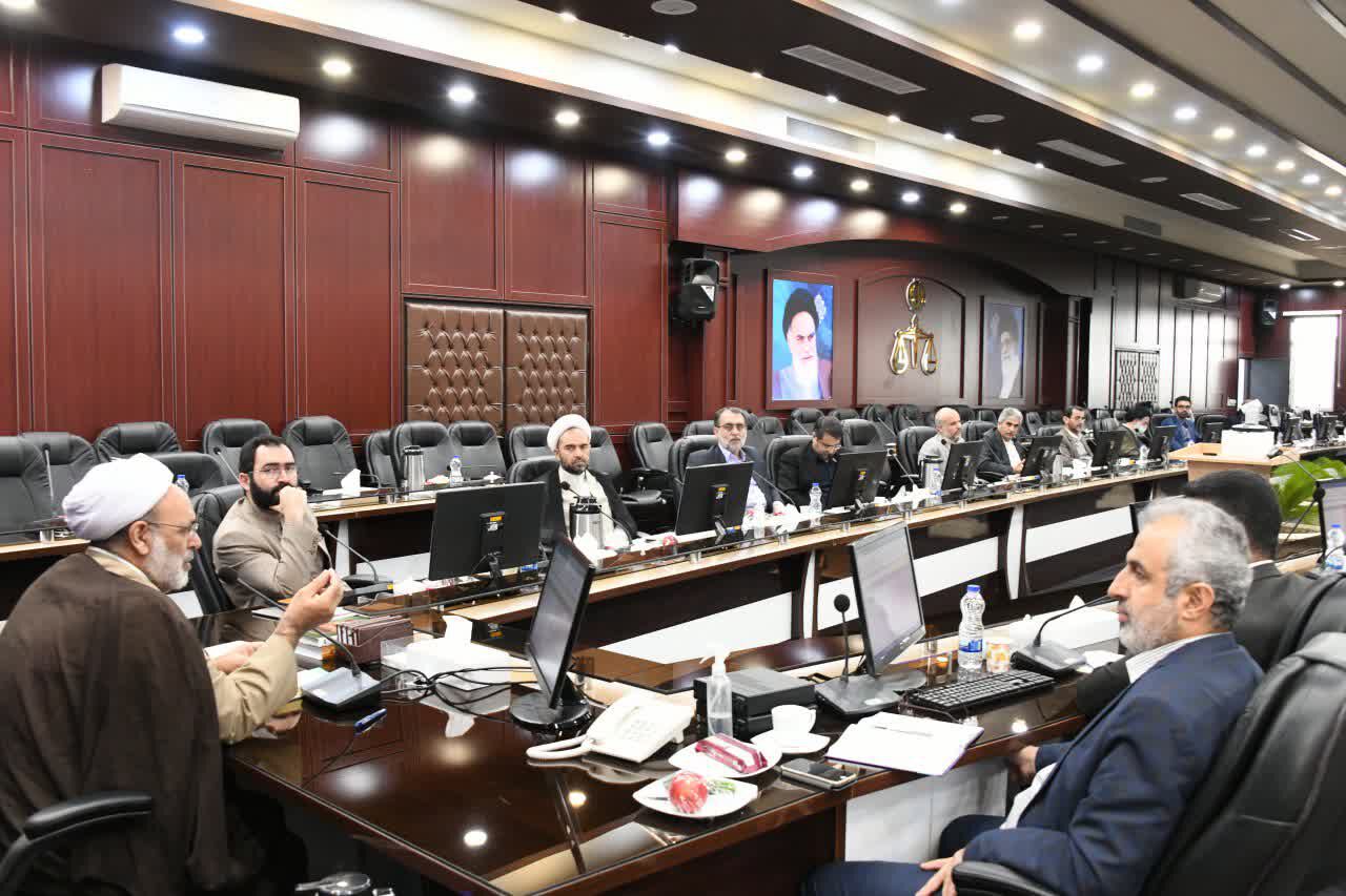 پرونده اغتشاشگران دقیق وسریع ،با رعایت عدل وانصاف رسیدگی می شود