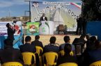 قدرتهای شیطانی می خواهند جلوی الهام بخشی انقلاب اسلامی را بگیرند