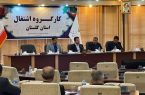 ایجاد فرصت‌های جدید شغلی باید اولویت اصلی دستگاه‌های گلستان باشد