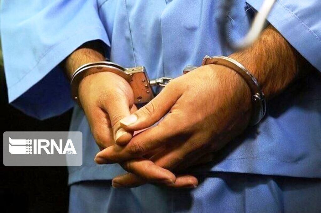 عاملان آتش زدن پایگاه بسیج در میاندرود دستگیر شدند