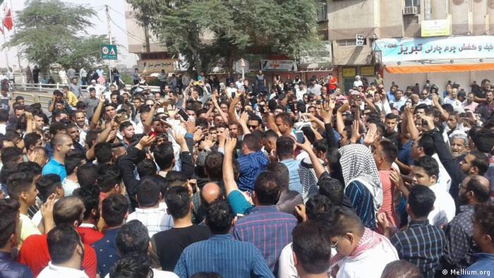 تبارشناسیِ اعتراض ۴۰۱