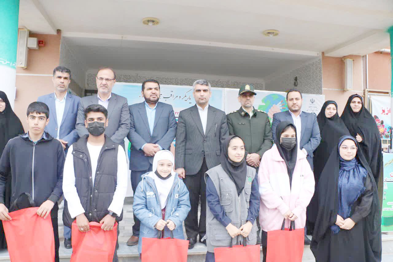 مدرسه سنگر اول خودمراقبتی در برابر اعتیاد و آسیب‌های اجتماعی