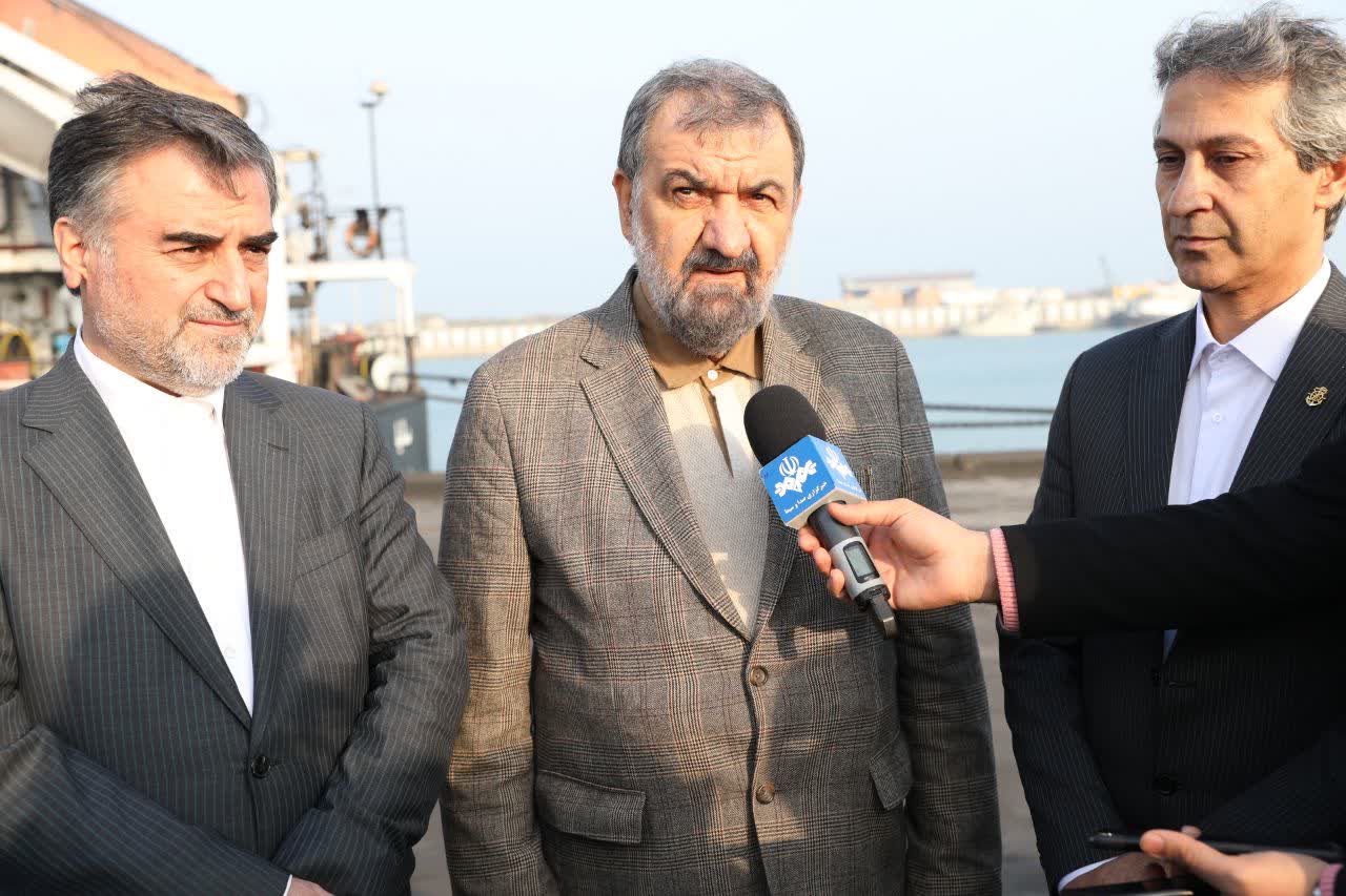 «محسن رضایی» هم فهمید !