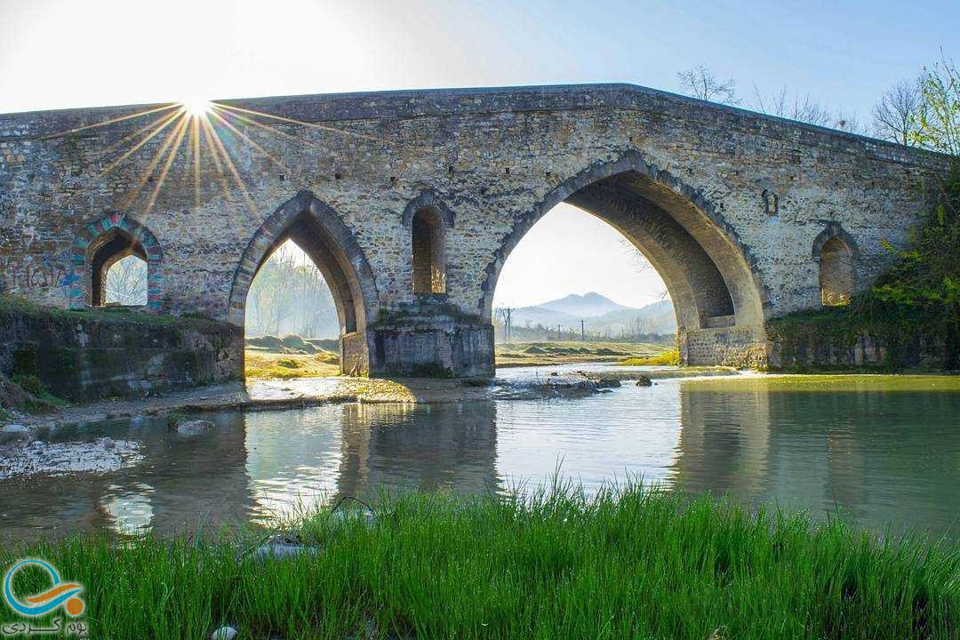 پل شاه عباسی سوادکوه را از تخریب نجات دهیم