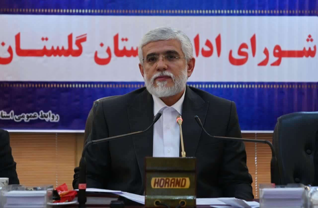 دولت گام بلندی برای حذف عقب‌ماندگی‌ گلستان برداشت
