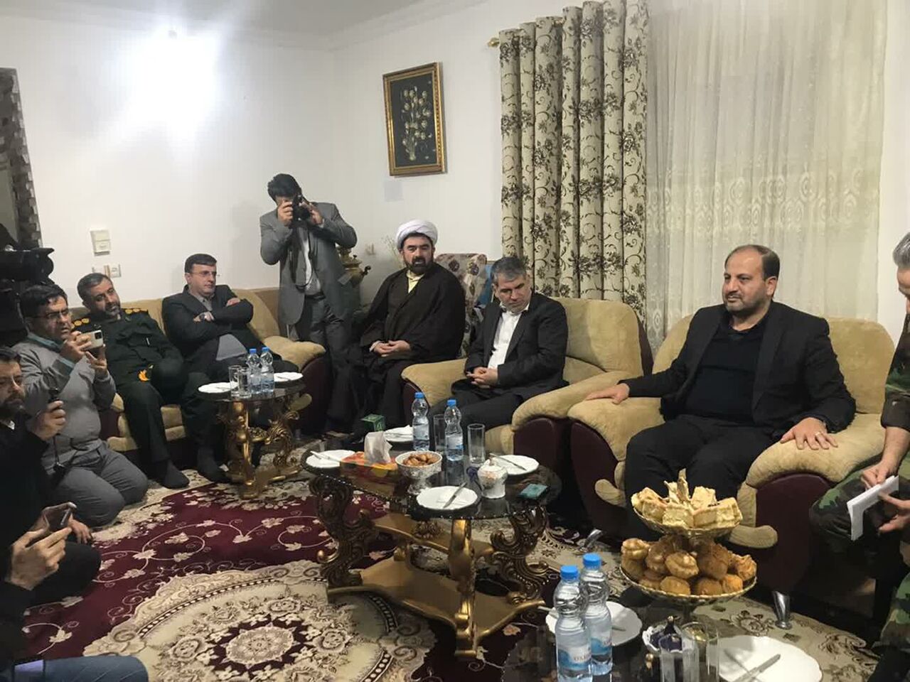 شهدای جهادسازندگی از مظلومترین شهدای دفاع مقدس هستند