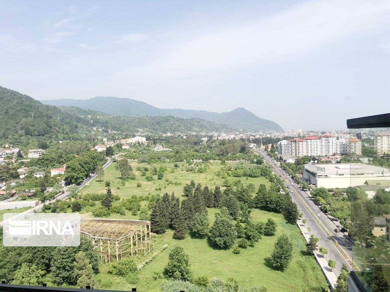 باغ ۳۳ هکتاری رامسر به ثبت جهانی نزدیک می شود