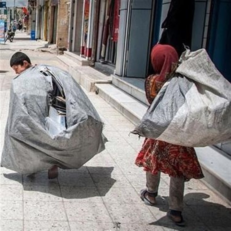۱۶ دستگاه دولتی  پایِ کارِ کودکان کار