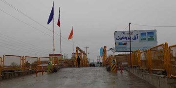پل رودخانه گرگانرود  در سیمین‌شهر  ایمن‌سازی  می شود