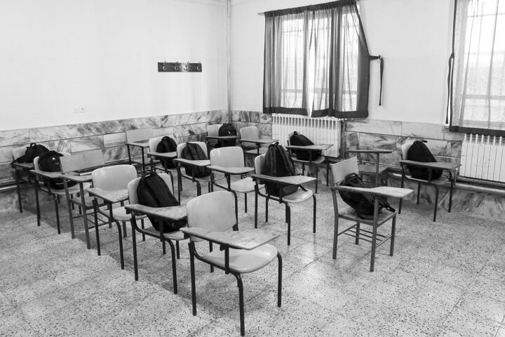 قلب تپنده یک مادر همدانی برای بچه‌های گیلان