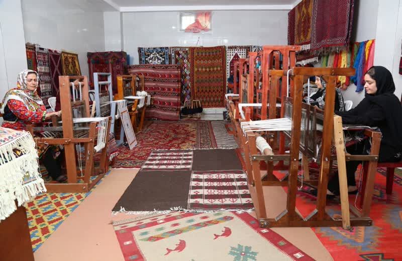 فرصتی برای احیای صنایع دستی فراموش شده