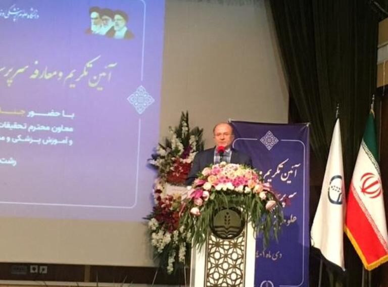 سرعت تولید علم در دانشگاههای علوم پزشکی بیش از سایر بخشهای کشور است