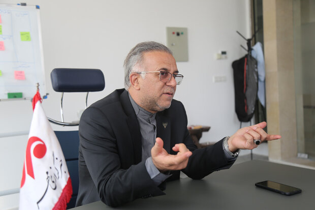 ۵۷ هزار تن نهاده دامی از طریق خطوط ریلی وارد گلستان شد