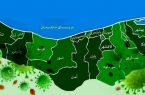 شمار شهرستان های آبی کرونایی در مازندران افزایش یافت