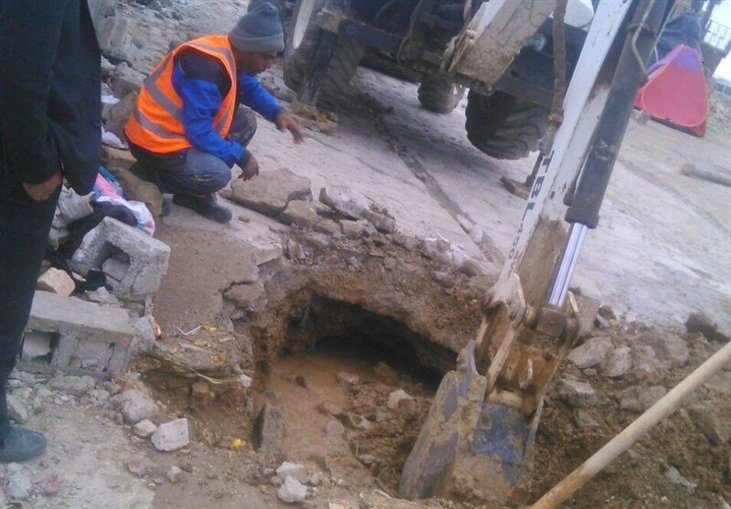 ۲۵ درصد شبکه آب مازندران  فرسوده است