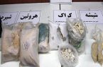 دستگیری سوداگران مرگ در محور کندوان، قائم شهر و سوادکوه شمالی