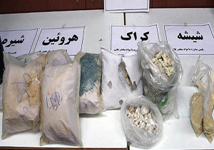 دستگیری سوداگران مرگ در محور کندوان، قائم شهر و سوادکوه شمالی