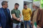 در دیدار جامعه ورزش مازندران  با نماینده مردم استان در مجلس خبرگان رهبری چه گذشت!؟
