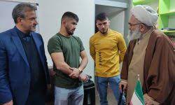 در دیدار جامعه ورزش مازندران  با نماینده مردم استان در مجلس خبرگان رهبری چه گذشت!؟